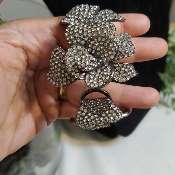 SOLD! Statement Bracelet - Picture 4 of 5